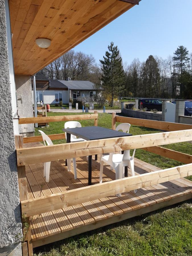 Apartment Avec Terrasse A Proximite De